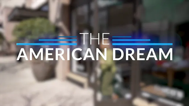 The American Dream TV: Washington