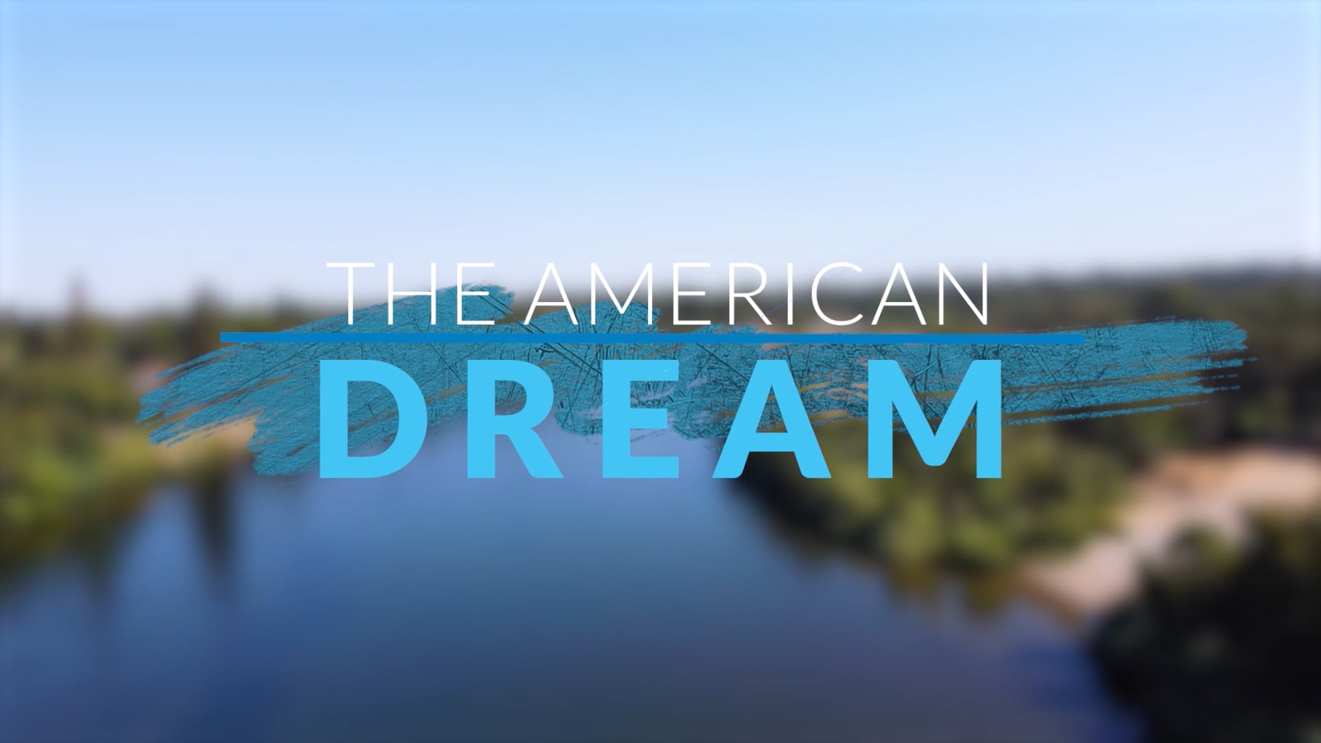  The American Dream TV: Northern California