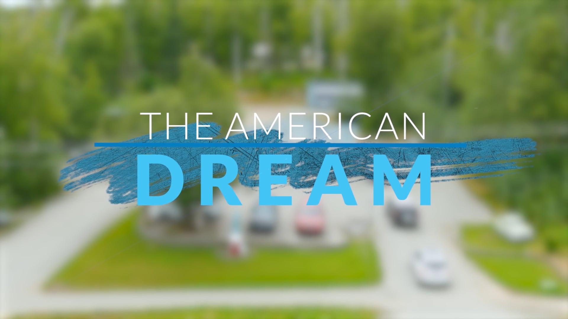 The American Dream TV: Across The Country