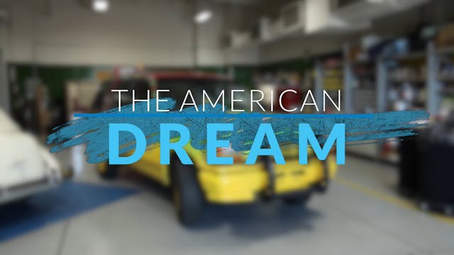  The American Dream TV: Nevada