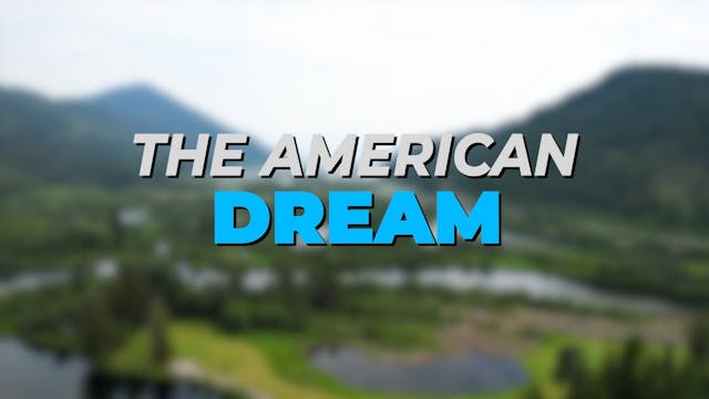 The American Dream TV: Coeur d'Alene