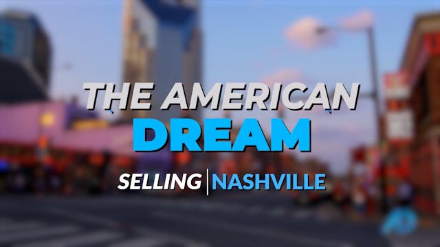 The American Dream TV: Nashville