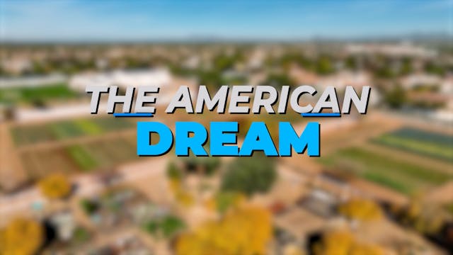 The American Dream TV: National