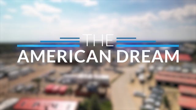 The American Dream TV: Wyoming