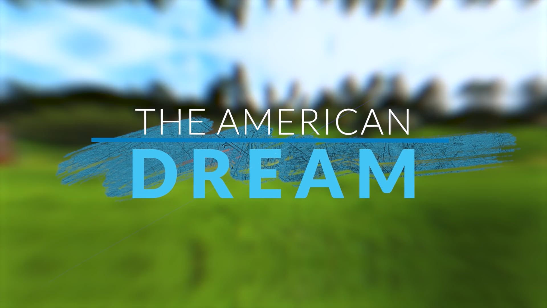  The American Dream TV: Colorado