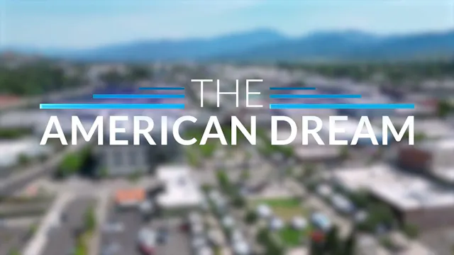 The American Dream TV: Oregon