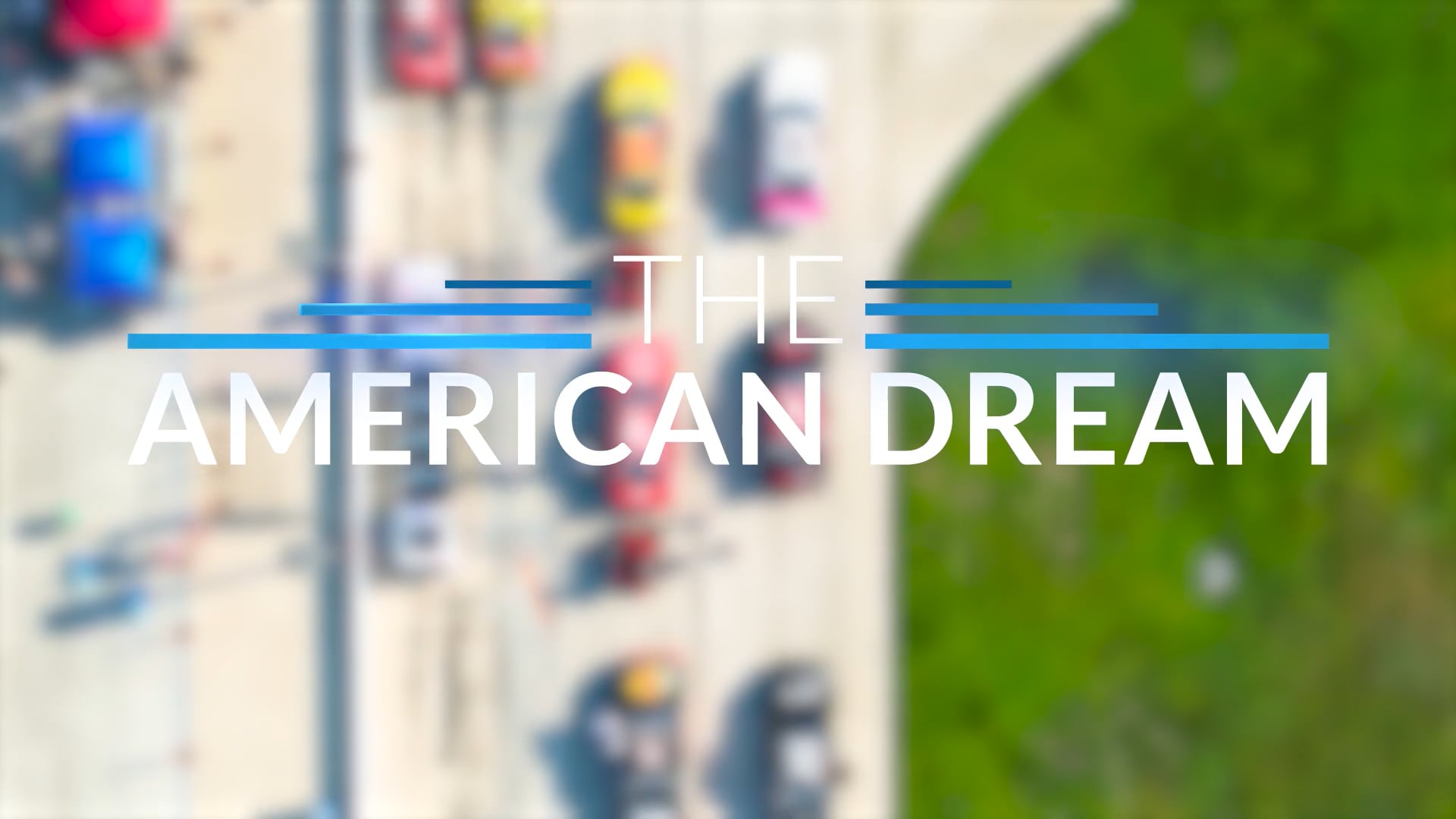 The American Dream TV: Texas
