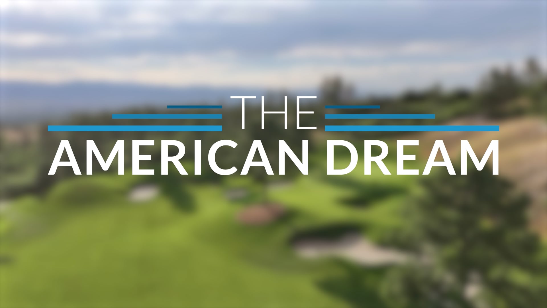The American Dream TV: Colorado