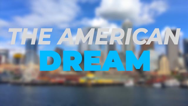 The American Dream TV: Seattle