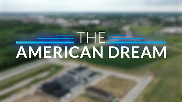 The American Dream TV: Across the Cou...