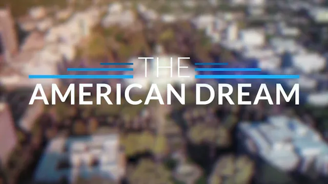 The American Dream TV: Northern Calif...