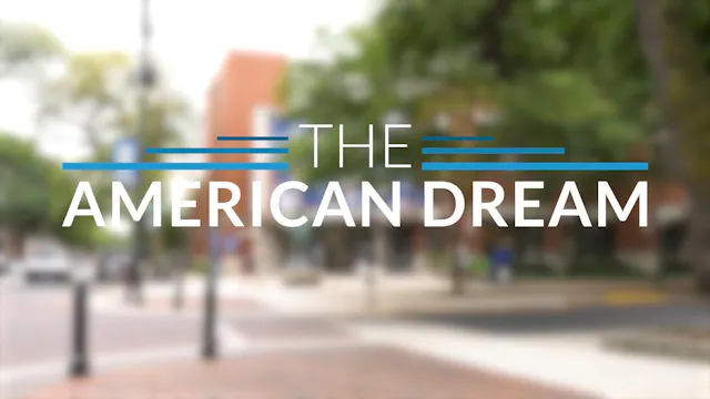 The American Dream TV: Washington