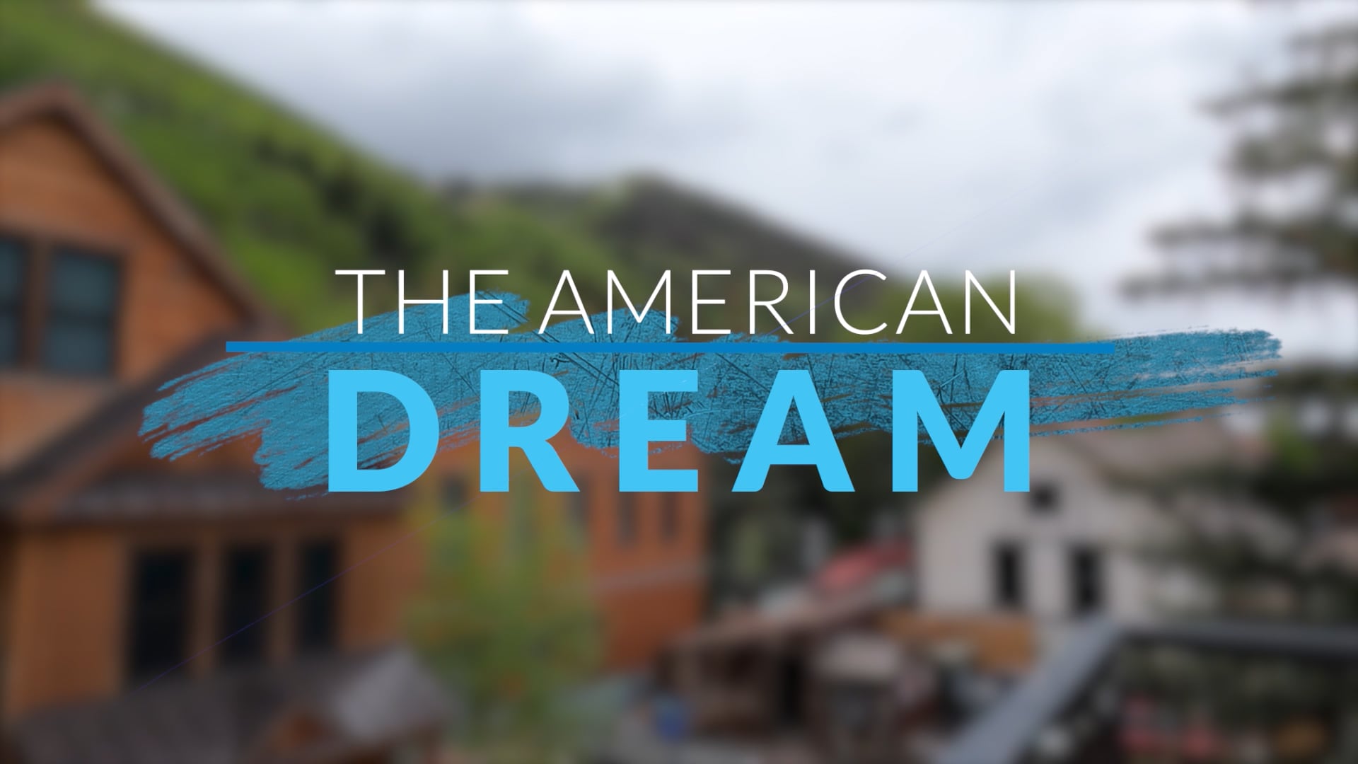  The American Dream TV: Best Of