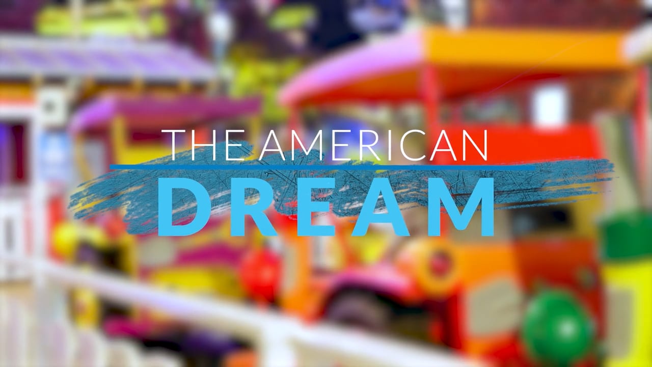  The American Dream TV: Washington