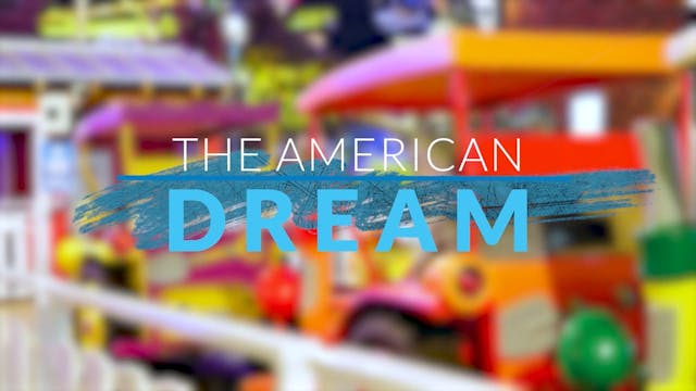  The American Dream TV: Washington