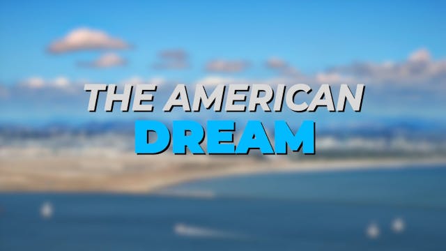 The American Dream TV: San Diego