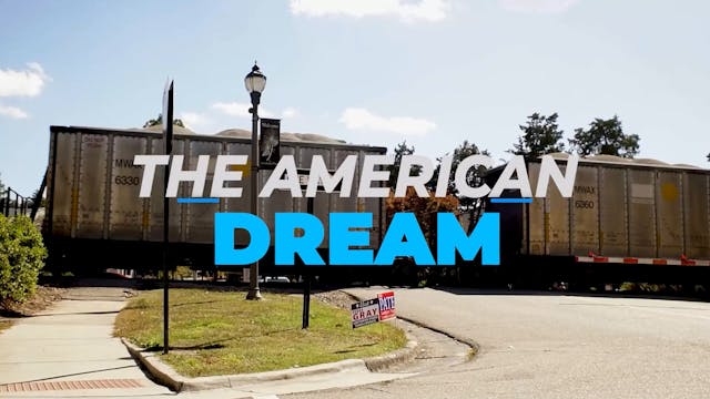 The American Dream TV: Raleigh