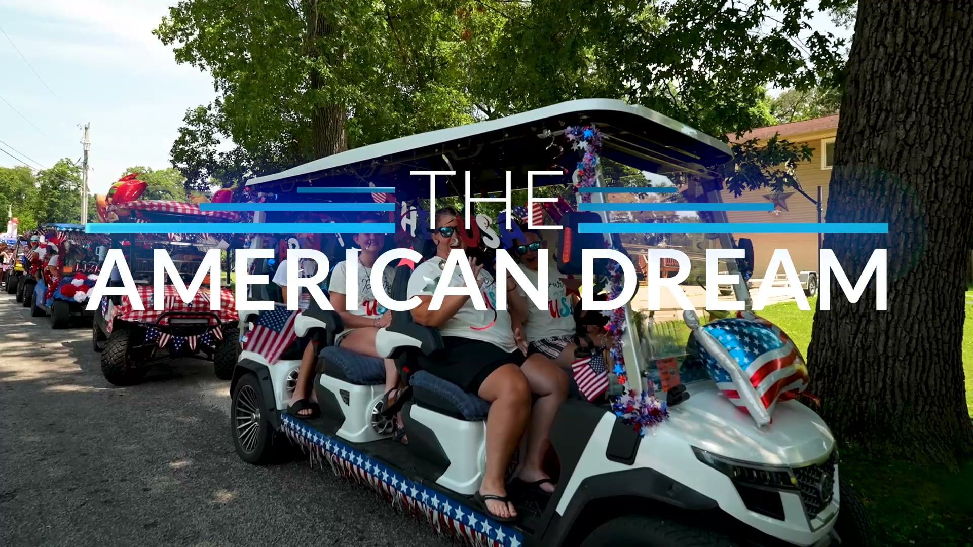The American Dream TV: Indiana