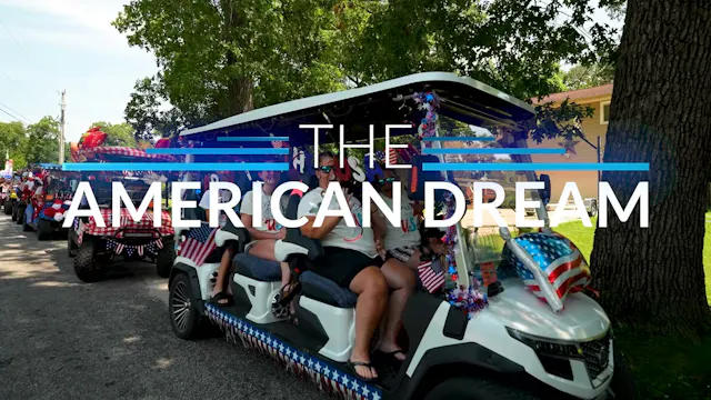 The American Dream TV: Indiana 08/15/...