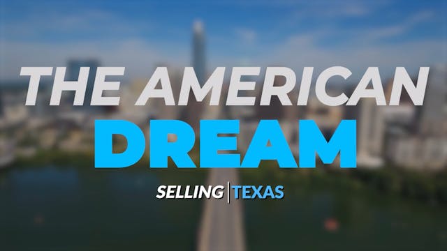 The American Dream TV: Texas