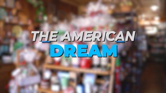 The American Dream TV: Across the Cou...
