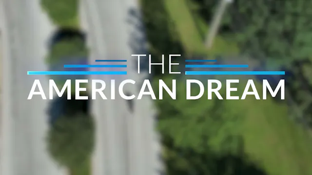 The American Dream TV: Across the Cou...