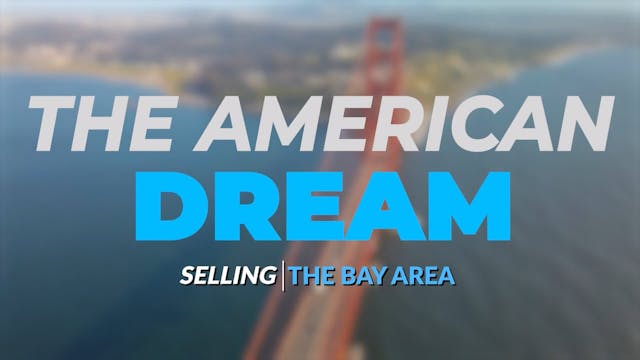 The American Dream TV: The Bay Area