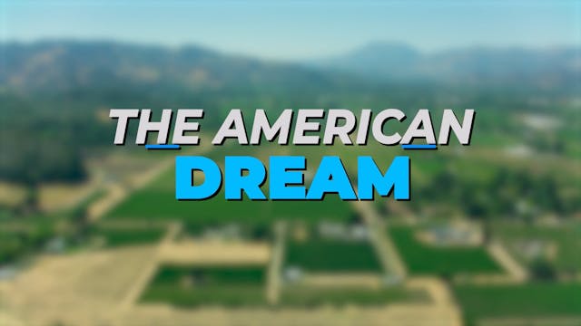 The American Dream TV: The Bay Area