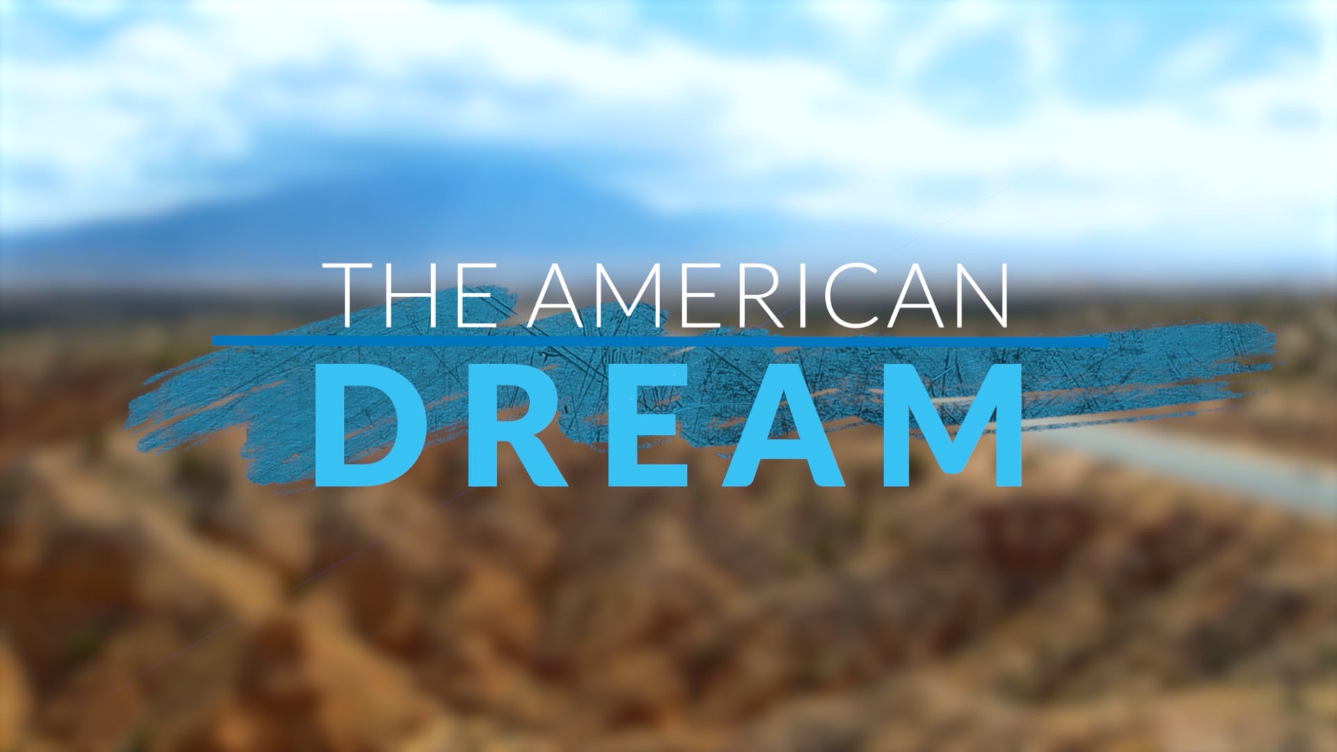 The American Dream TV: New Mexico