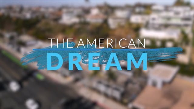  The American Dream TV: Southern Cali...