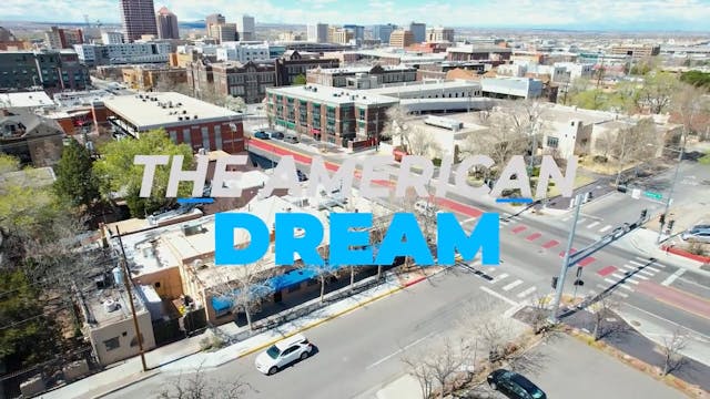The American Dream TV: New Mexico