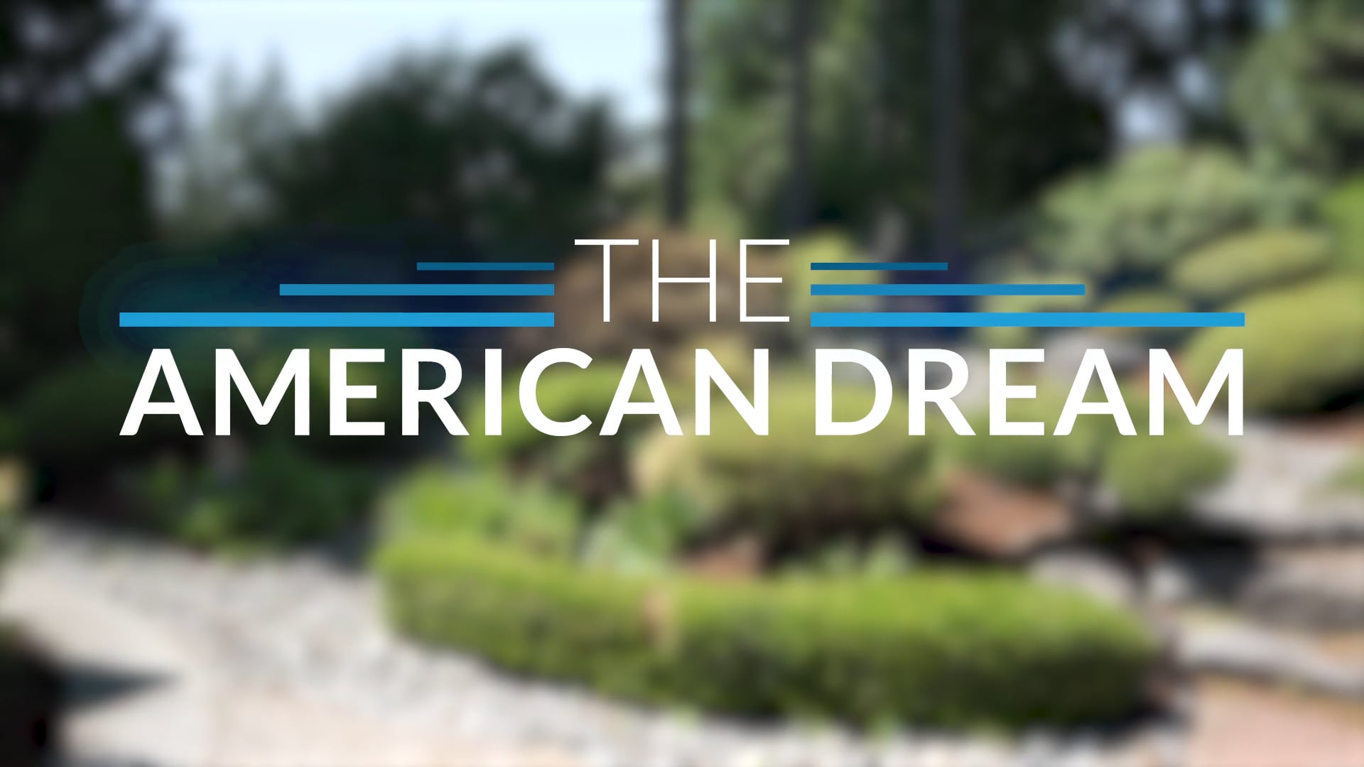 The American Dream TV: Virginia