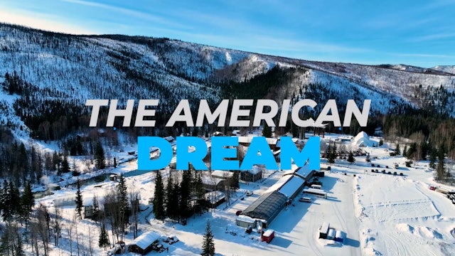  The American Dream TV: Fairbanks