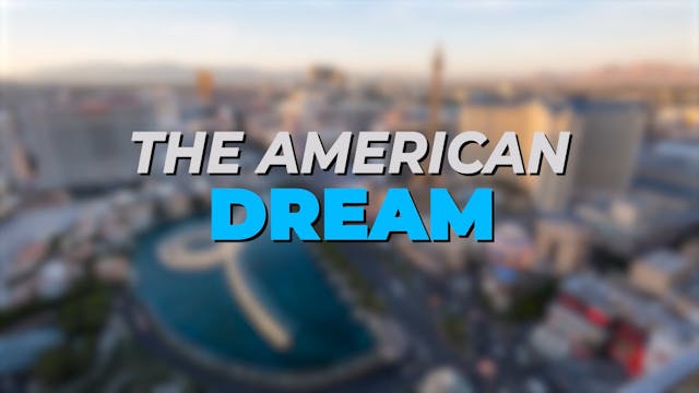 The American Dream TV: Las Vegas