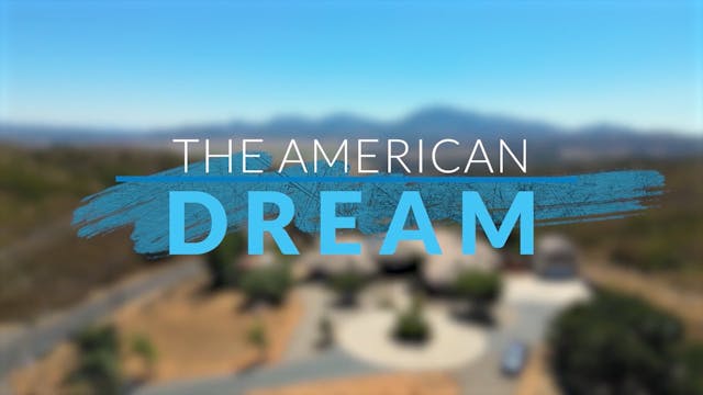  The American Dream TV: Southern Cali...