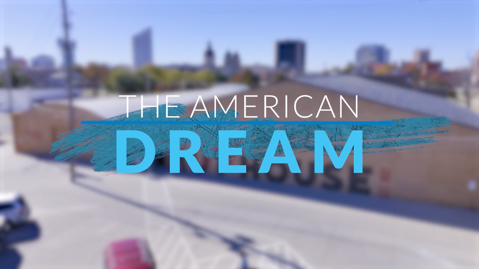 The American Dream TV: Across the Country