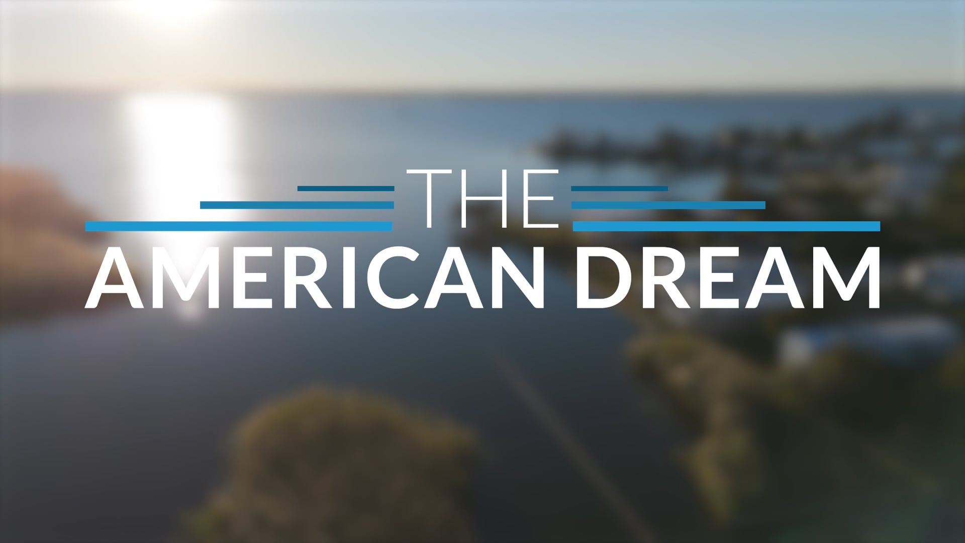 The American Dream TV: Virginia