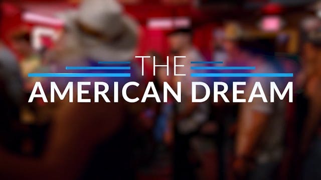 The American Dream TV: Texas