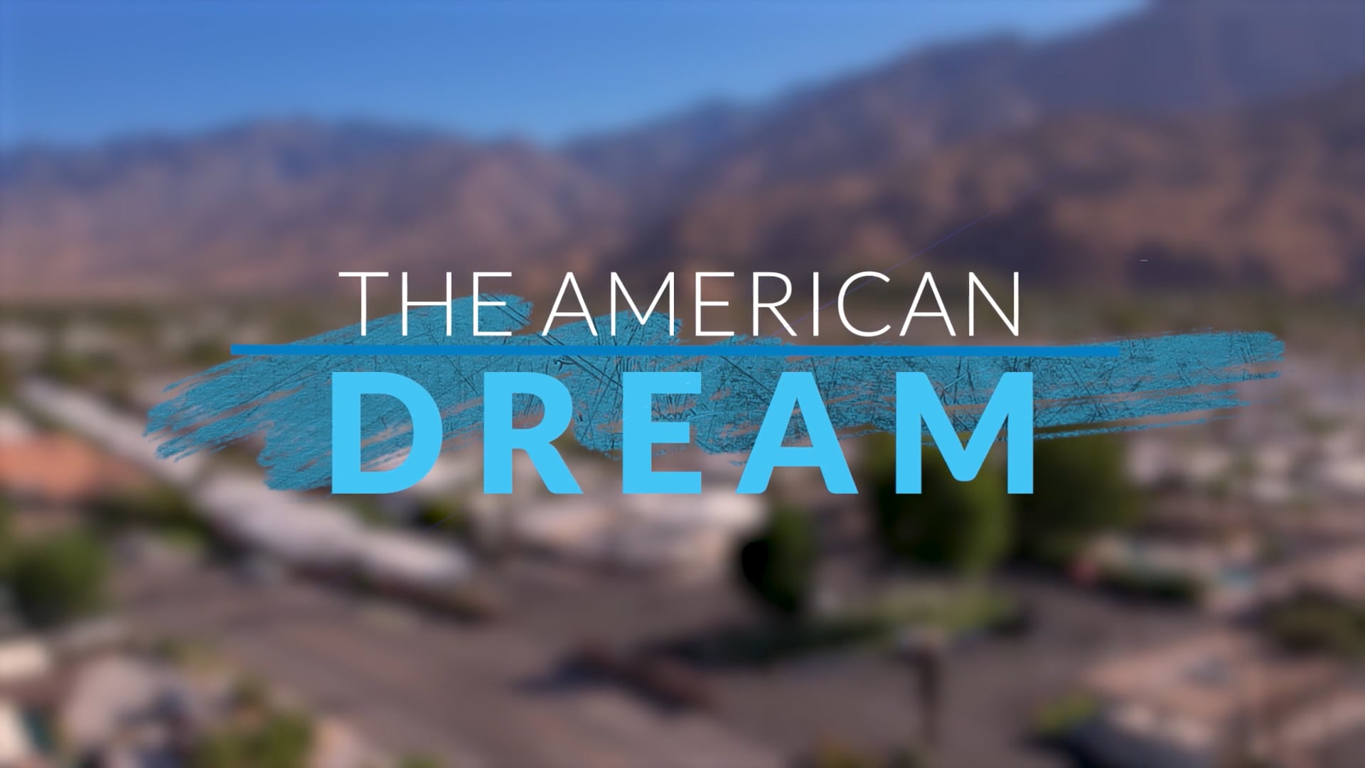  The American Dream TV: Southern California