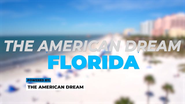 The American Dream TV: Palm Beach