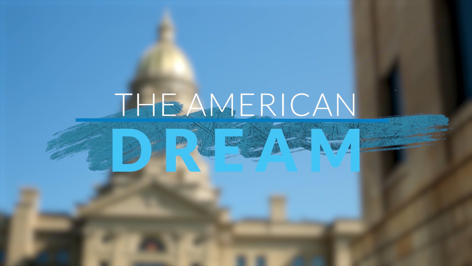  The American Dream TV: Wyoming