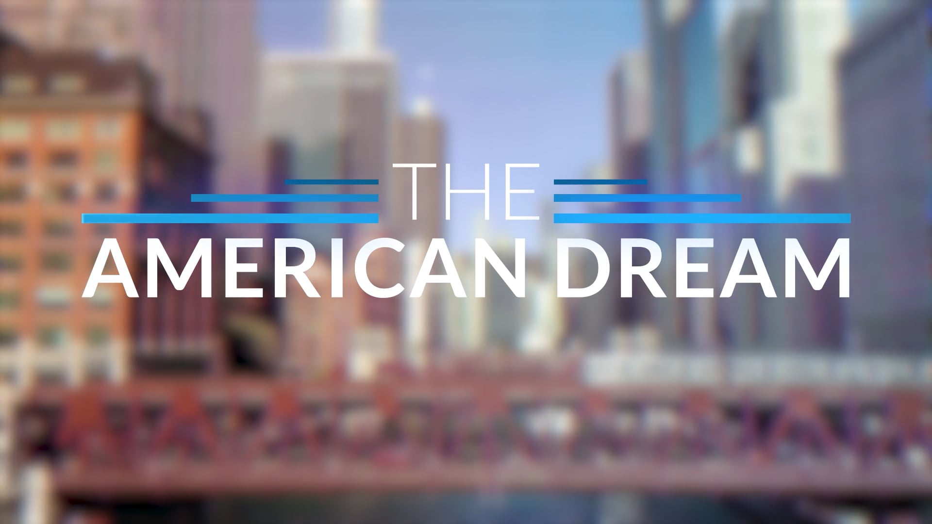 The American Dream TV: Illinois