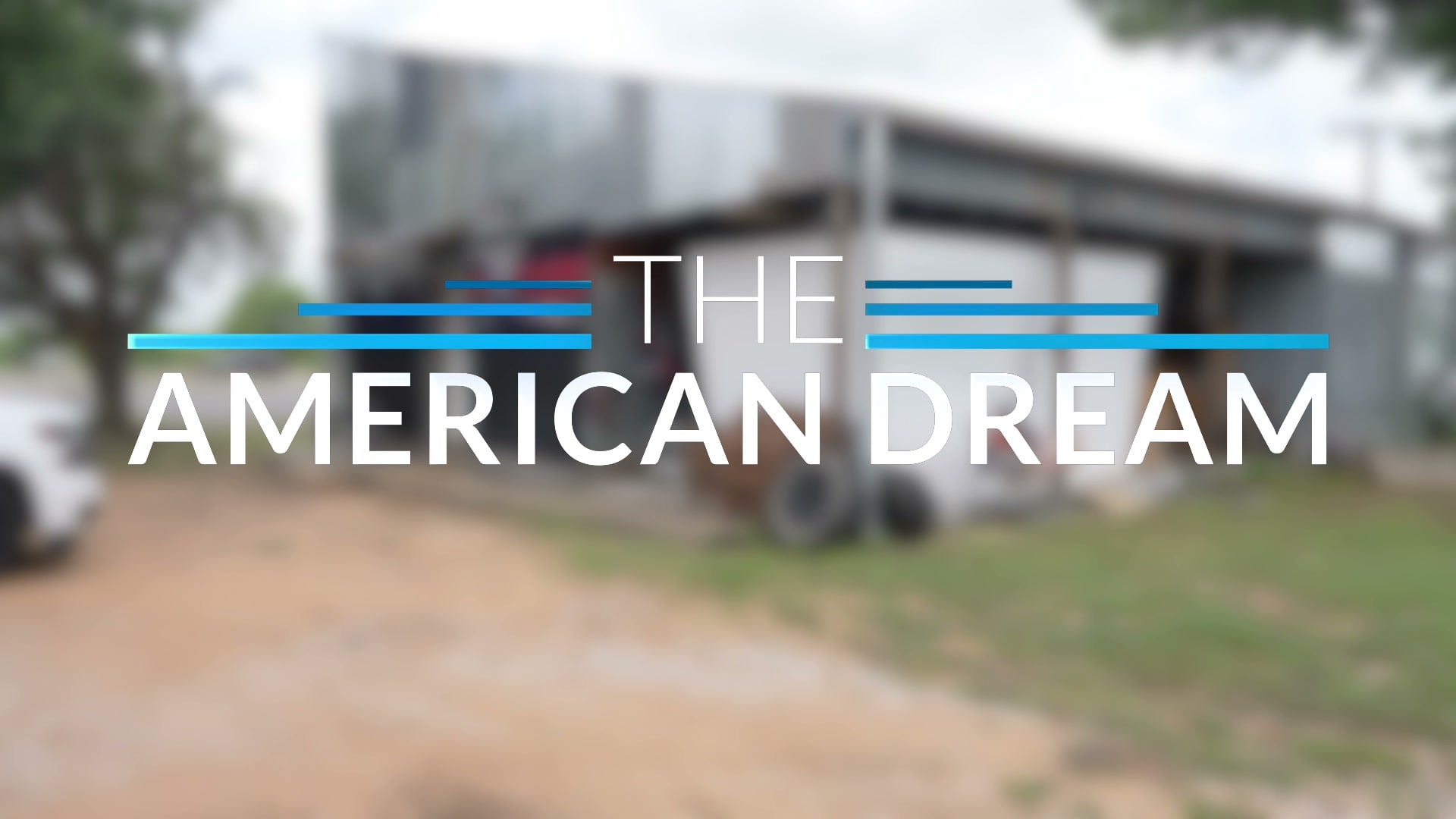 The American Dream TV: Texas