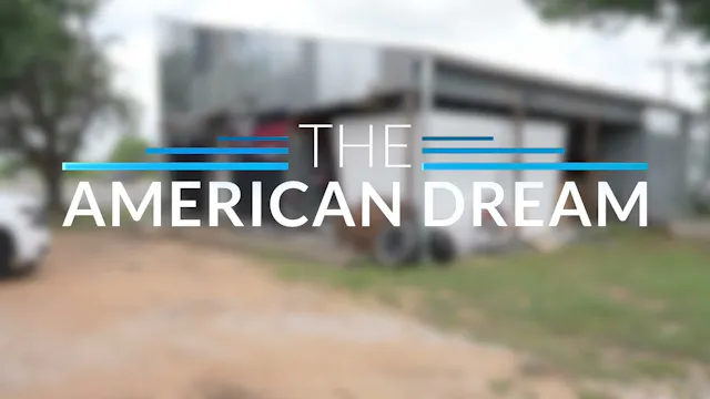 The American Dream TV: Texas