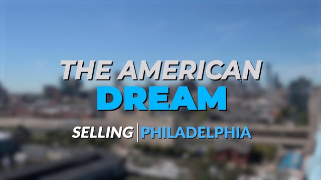 The American Dream TV: Philadelphia 