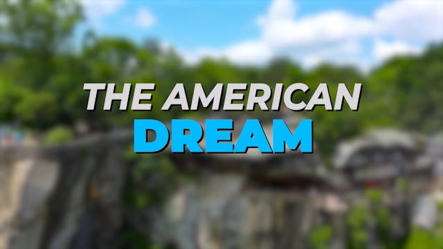 The American Dream TV: FAD