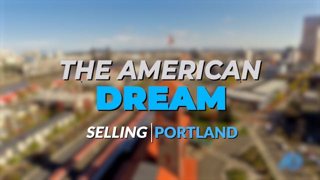 The American Dream TV: Portland