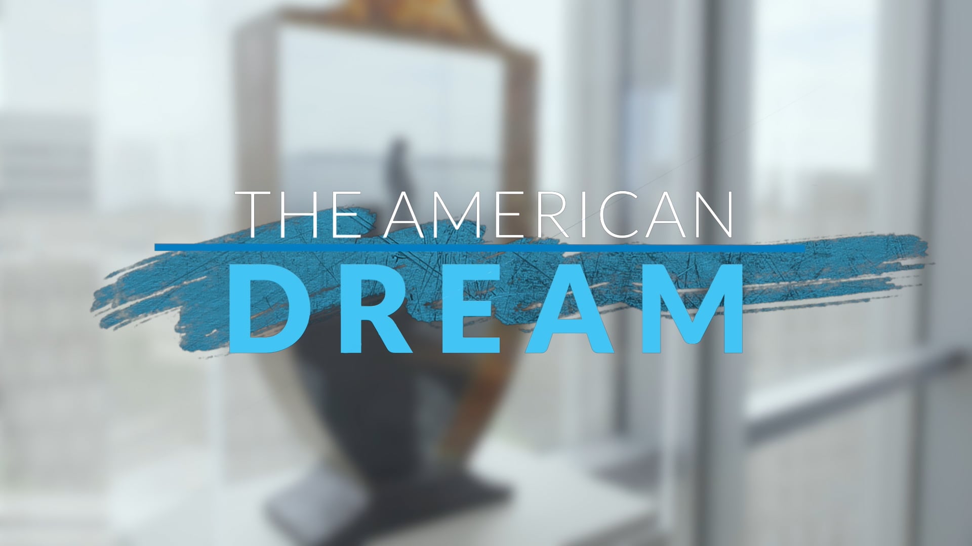 The American Dream TV: Washington