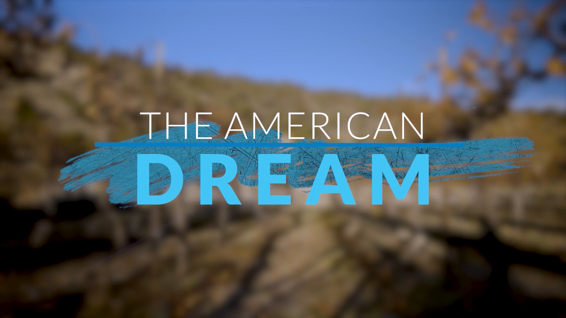  The American Dream TV: New Mexico