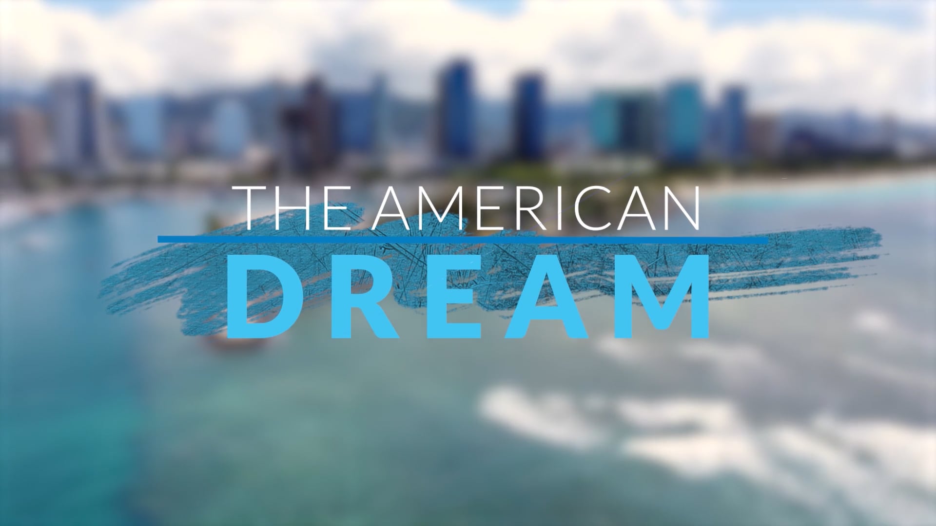  The American Dream TV: Hawaii
